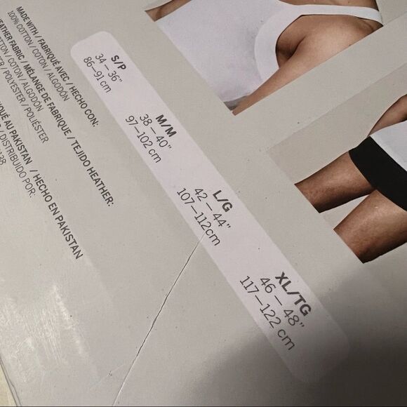 Papi Tank Tops NWT - Picture 5 of 5